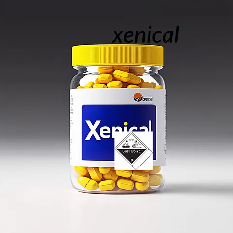 Cuanto bajo de peso con xenical